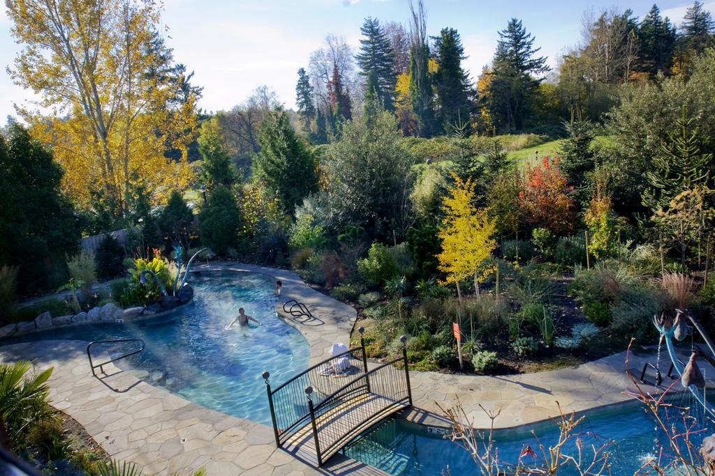 ホテル Mcmenamins Edgefield トラウトデール エクステリア 写真