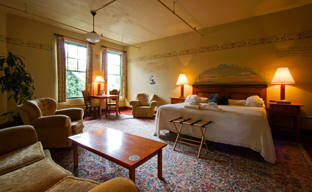 ホテル Mcmenamins Edgefield トラウトデール エクステリア 写真