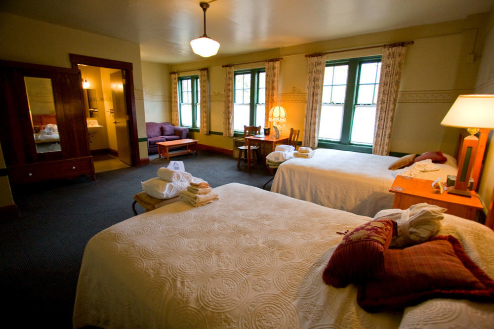 ホテル Mcmenamins Edgefield トラウトデール エクステリア 写真
