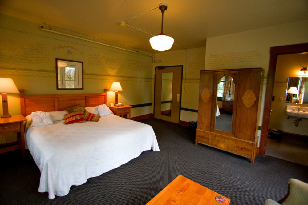 ホテル Mcmenamins Edgefield トラウトデール エクステリア 写真