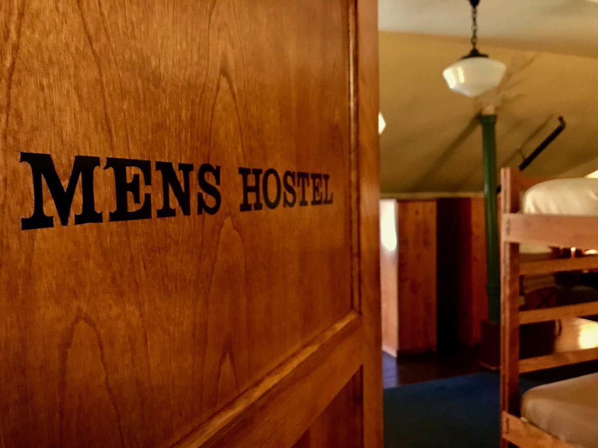 ホテル Mcmenamins Edgefield トラウトデール エクステリア 写真